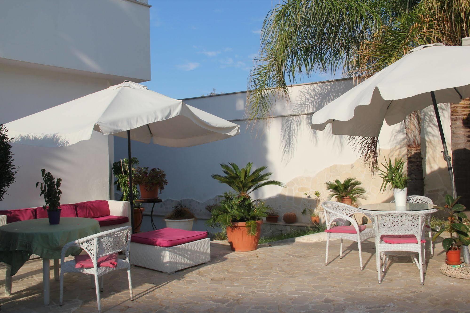 B&B Valentino Bari Zewnętrze zdjęcie